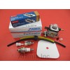 Genuine Mantis Tiller Parts Tune Up kit with Mantis Carburetorc1u-k54a.