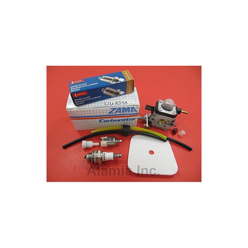 Genuine Mantis Tiller Parts Tune Up kit with Mantis Carburetorc1u-k54a.