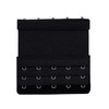 DoHope Elastic Bra Extender Strap 5 Hook 3 Row 3/4"