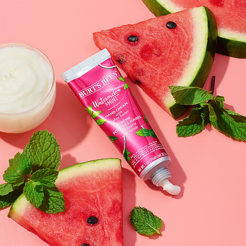 Burt’s Bees Hand Cream for Very Dry Hands, Watermelon &