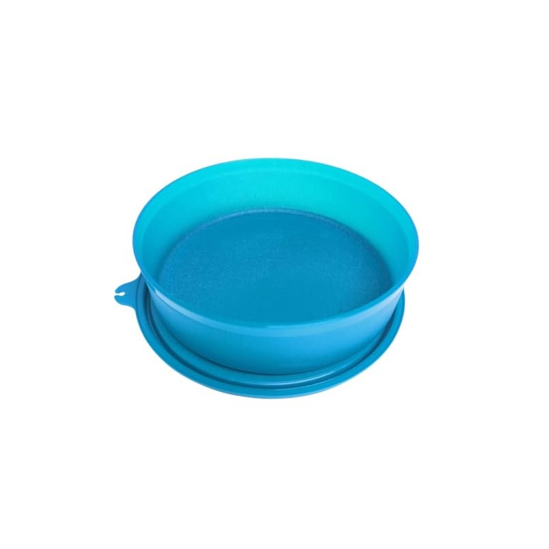 Tupperware Sommer Drops Bowl with Hanging Lid Leak-Proof Hitparade Fresh