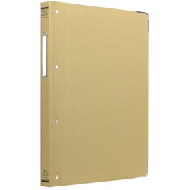 KOKUYO Cloth Binder, A4 Size, Vertical