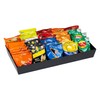 Mind Reader Snack Tray, Countertop Organizer, Snack Tray, Pantry, Breakroom,