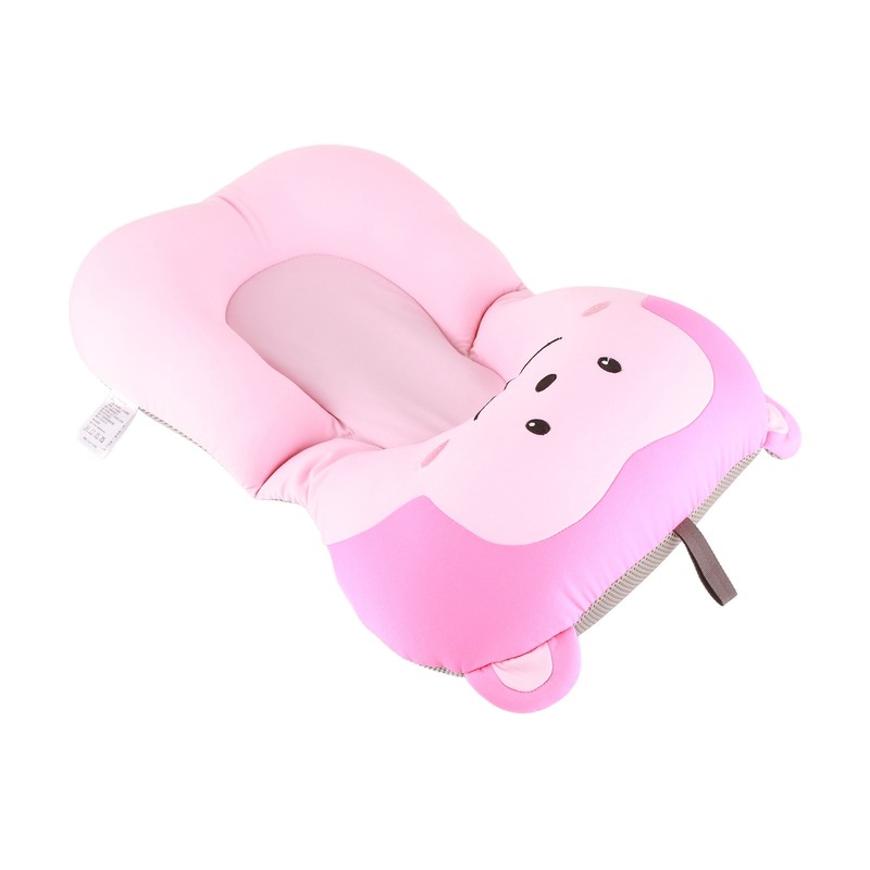 Anti Skid Frog Baby Floating Bath Mat