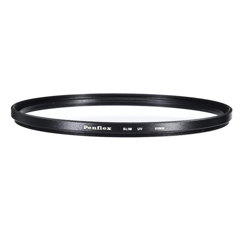 PATIKIL 95mm UV Filter, 1 PCS UV Protection Filter SLIM