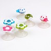 Transparent Strong Suction Cube Magnets (6-piece) - Multi-purpose Attachment Holder