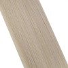 Full Shine Extensiones Cabello Humano 16in 50pz 40gr Platino Blonde