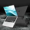 MOSISO Funda Compatible con MacBook Air 13.6 Pulgadas M5 A3449