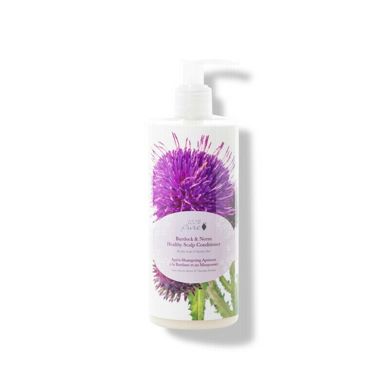 100% Pure Healthy Scalp Conditioner, 236ml