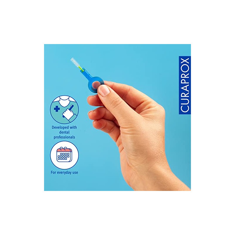 Set de cepillos interdentales Curaprox CPS Prime Start – Pack