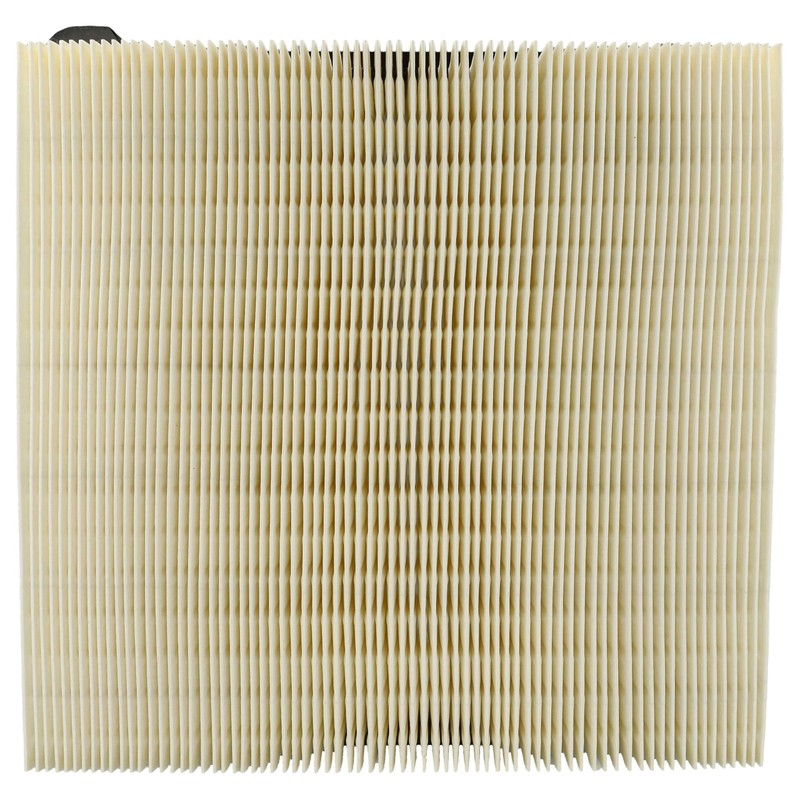 vhbw Flat Pleated Filter Compatible with Karcher KM 75/40 WG,