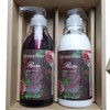 Herb Body Set 200ml HS Freesia Aroma Aroma Body Lotion