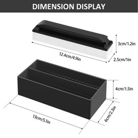 Landrain Sponge for Beard Hair, Reusable Beard Hair Sponge, Beard Sponge, Remove Sink