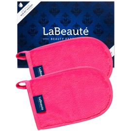Original LaBeauté Make-Up Wipe, Face Cleansing and Make-Up Remover Cloth, Washable and Reusable