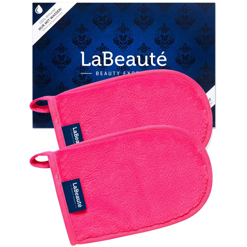 Original LaBeauté Make-Up Wipe, Face Cleansing and Make-Up Remover Cloth,