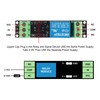AITRIP 8 Pack 3V 1 Channel Relay Power Switch Module