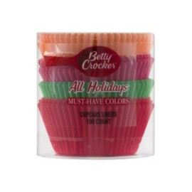 Betty Crocker All Holidays Cupcake Liners
