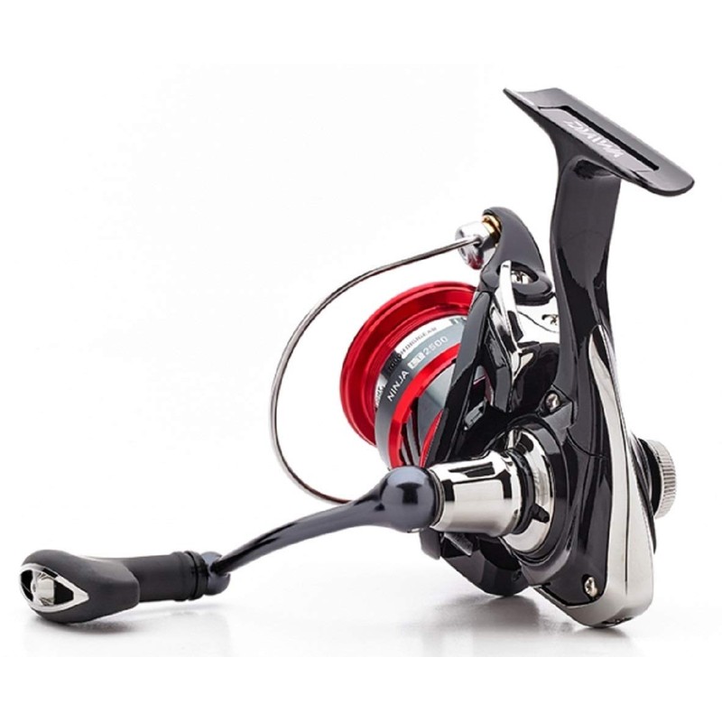 Daiwa Ninja LT Spinning Fishing Reel with Front Brake Model