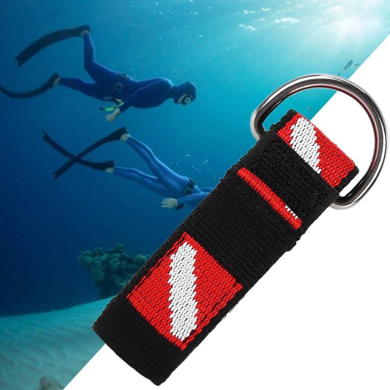 Keenso Diving Hand Band, Universal Diving Wrist Strap Hand Strap