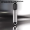 PROAR Studio Microphone, Professional Cardioid XLR Condenser Recording Mic Voice