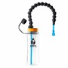 Giraffe Bottle Tower XL Hands Free Drinking System, Clear Tritan