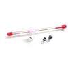 0.3mm AB134 130 Airbrush Parts Nozzle Cap + Needle Cap