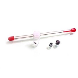 0.3mm AB134 130 Airbrush Parts Nozzle Cap + Needle Cap + Nozzle and Needle