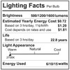 Scheinenda 3-Way Led Light Bulbs 30 70 100 Watt Equivalent