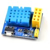 3 x CANADUINO® ESP-01 ESP-01S Temperature Humidity Sensor 16bit Digital