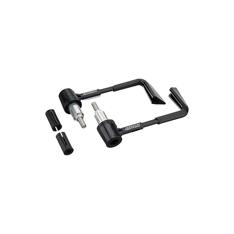 Daytona 92449 Universal Lever Guard for Motorcycles (Handle Inner Diameter