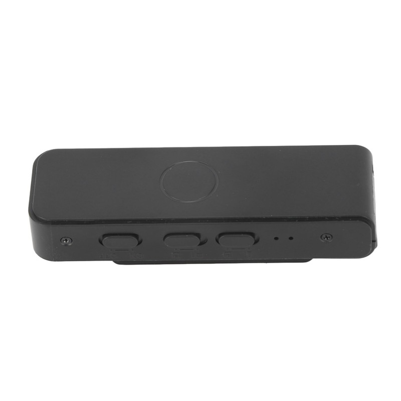 Mini Body Camera Multifunction 1080P HD Infrared Night Vision Back