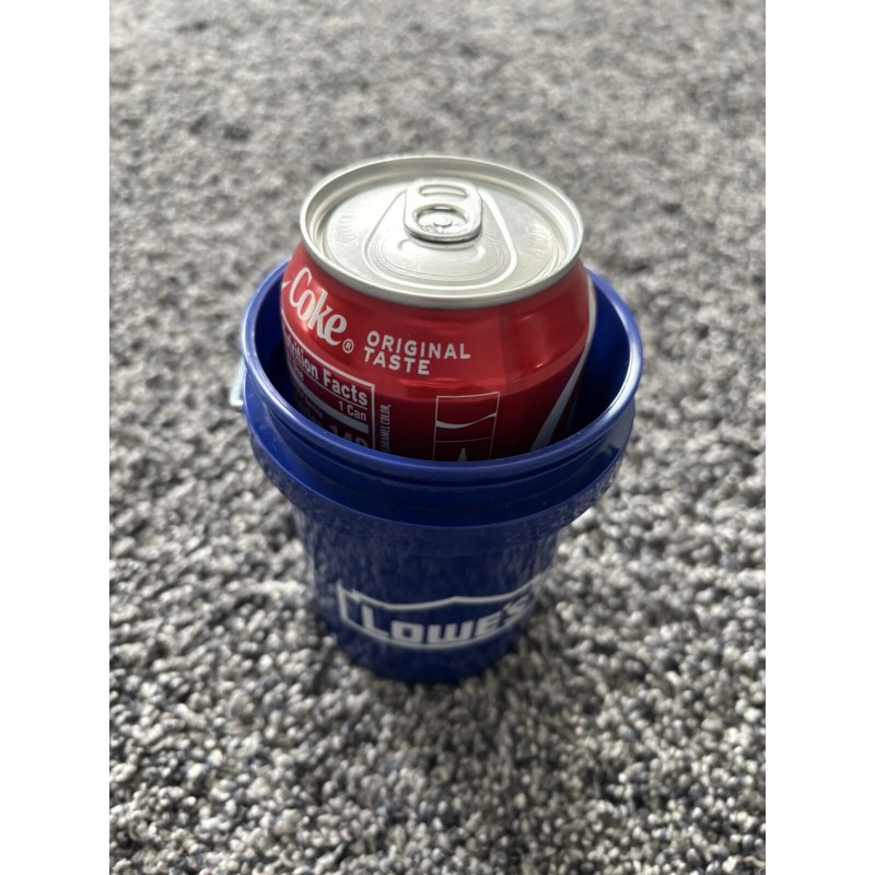 Lowe’s Mini .5-Quart Paint Bucket Accessories - 5-Pack