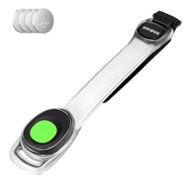 Unique Spirit Running Light LED Armband Night Running Reflective Arm Night Run Sasuki Reflective Band Walking Jogging Safety Light