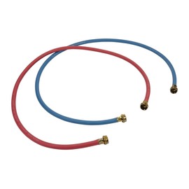 Whirlpool 8212545RP Genuine OEM Fill Hoses For Washers, Standard Accessory – Replaces 1178875, 8212545IP, AH993141, EA993141, PS993141