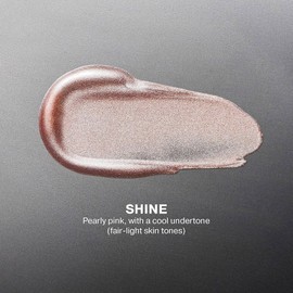 Iconic London Illuminator Liquid Hyra 3 for radiant glow cruelty-free vegan makeup ORIGINAL (Champagne Shi / 아이코닉 런던 일루미네이터 빛나는 광채 크루얼티 프리 비건 메이크업을 위한 리퀴드 하이라 3 ORIGINAL (Champagne Shi