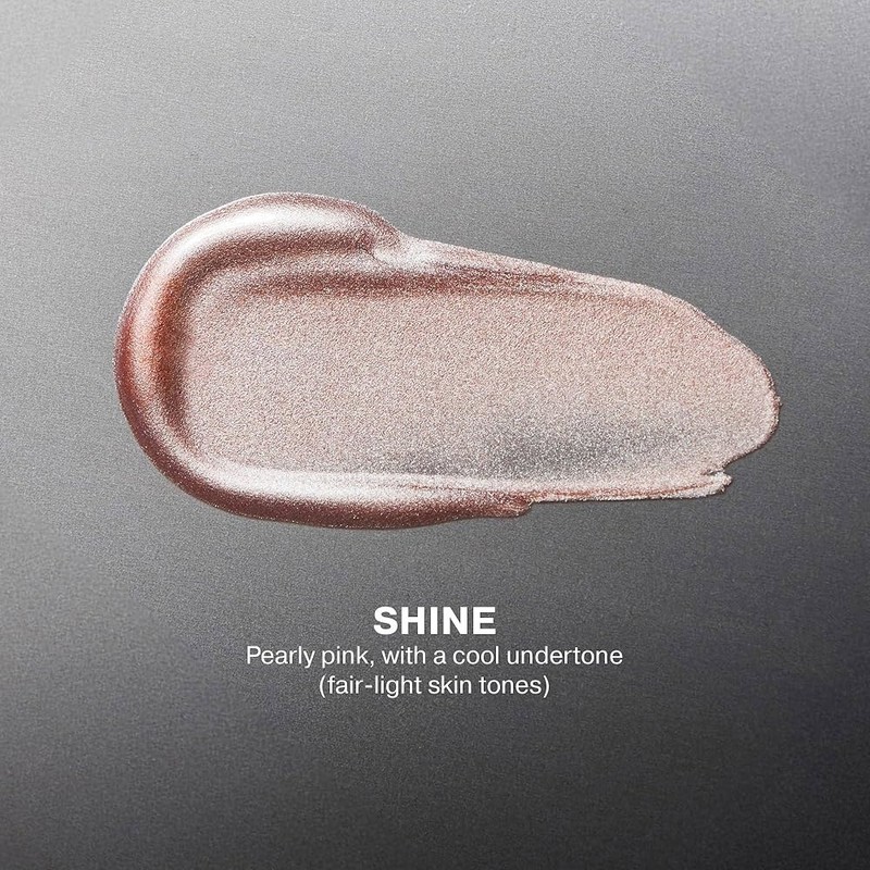 Iconic London Illuminator Liquid Hyra 3 for radiant glow cruelty-free
