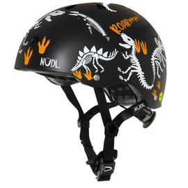 NÜDL Youth Kids MIPS Bike Helmet for Boys, Girls, Teens & Children Roar - Youth Medium