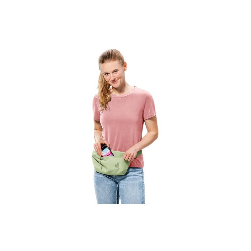 deuter Unisex Adult Avengo 1.5 Sling Bag, Mineral, 1.5 L