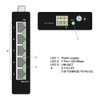 5-PORT 100BASE-TX INDUST. ECO SWITCH 852-111 By WAGO