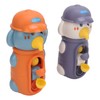 2 Pcs Bathtub Waterfall Toy Preschool Learning Bath Time Shower