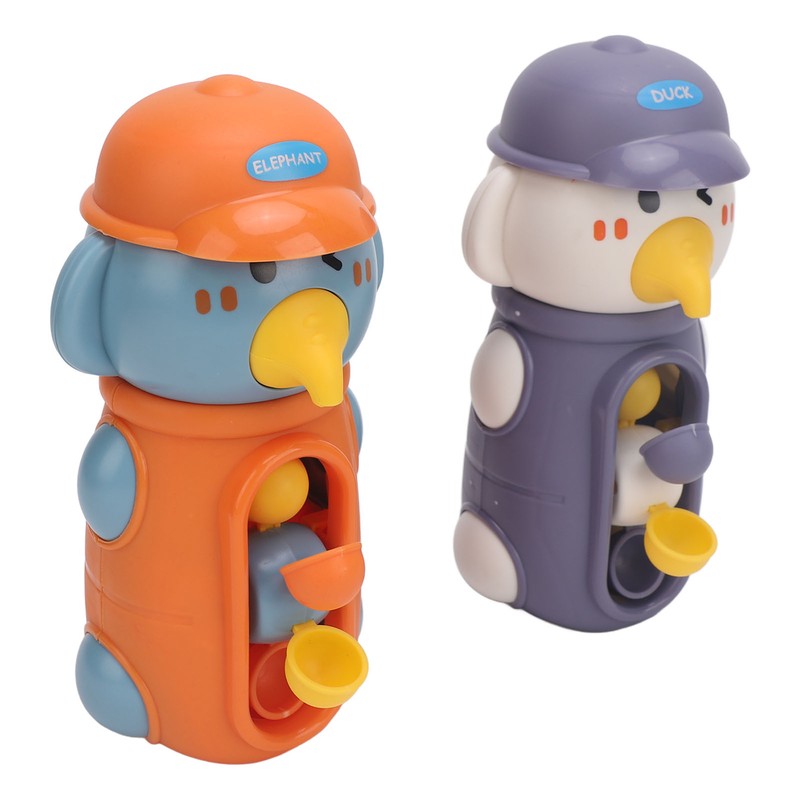 2 Pcs Bathtub Waterfall Toy Preschool Learning Bath Time Shower