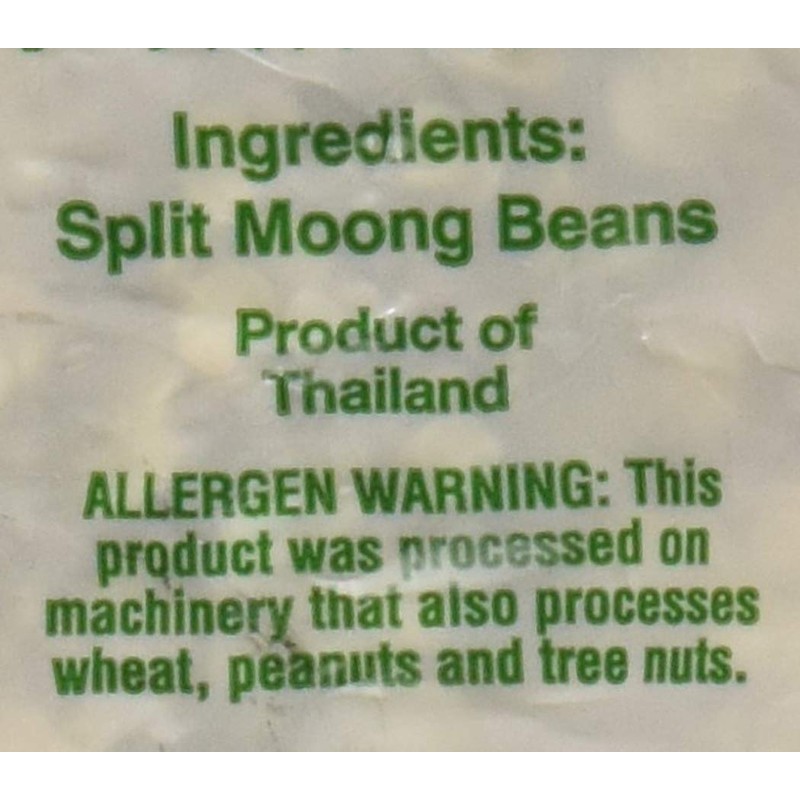 Swad Moong Split 2 Lbs