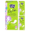 bella Life for Teens Pantiliners Normal Pack of 174 (3