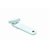 Culinare C10007 Lift Off Tin Opener, White, Plastic/Stainless Steel, Manual