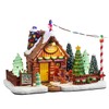Lemax Lou's Tree Farm, Battery Operated (4.5V) #25951