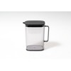 Asbel Barley Tea Pot, Shelf Stand, One Push, Bio SP-121,