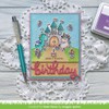 Lawn Fawn Clear Stamps 3"X2"-Tiny Fairy Tale