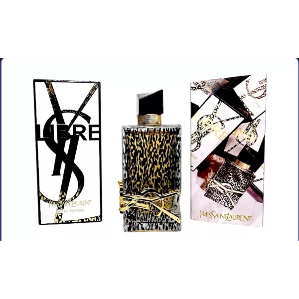 Yves Saint Laurent Libre Eau De Parfum 90 Ml Para  Mujer