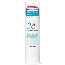 [Set of 6] 2e (Dooe) Cleansing Gel, Makeup Remover for Sensitive Skin, Hypoallergenic Formula, 3.3 oz (95 g)