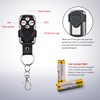 Nilight Remote Wiring Harness for LED Light Bar Wireless Strobe